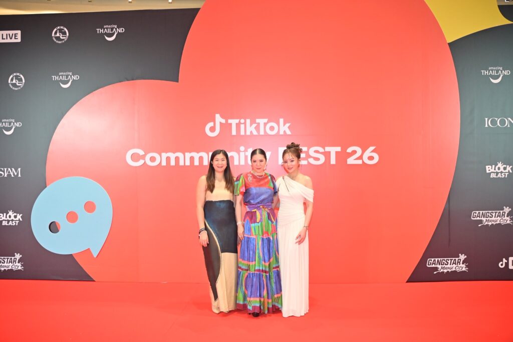 TAT drives Creator-Powered Tourism with 300 TikTok creators in Bangkok