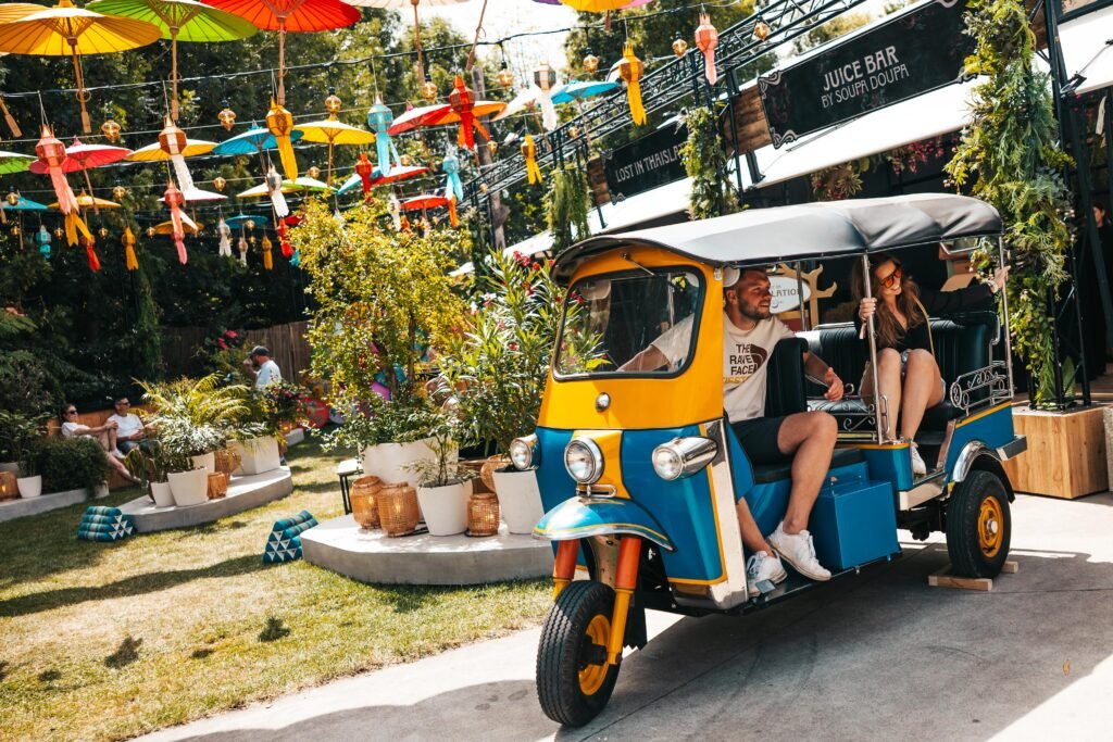 Tomorrowland Belgium gives festivalgoers a first taste of Thailand ahead of Tomorrowland Thailand