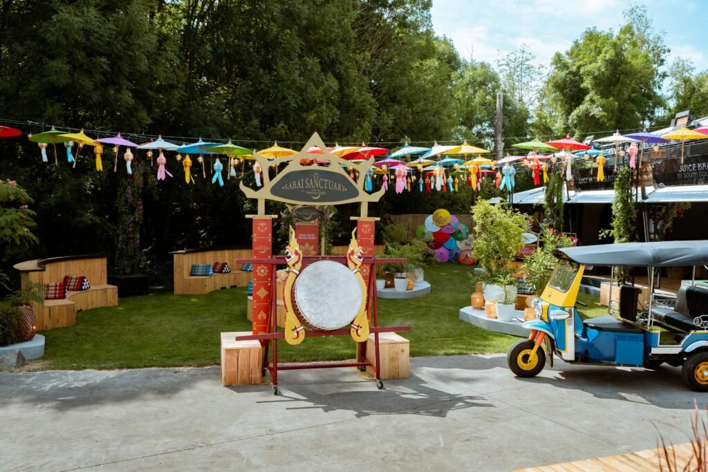 Tomorrowland Belgium gives festivalgoers a first taste of Thailand ahead of Tomorrowland Thailand