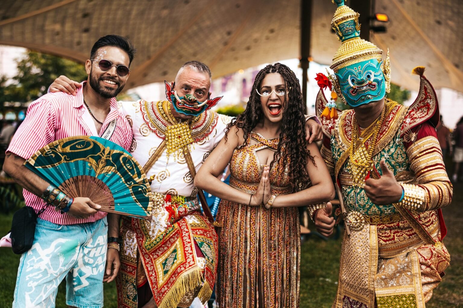 Tomorrowland Belgium gives festivalgoers a first taste of Thailand ahead of Tomorrowland Thailand