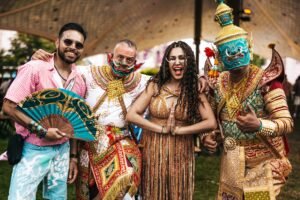 Tomorrowland Belgium gives festivalgoers a first taste of Thailand ahead of Tomorrowland Thailand