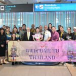 TAT welcomes TransNusa Airlines inaugural Jakarta–Bangkok service