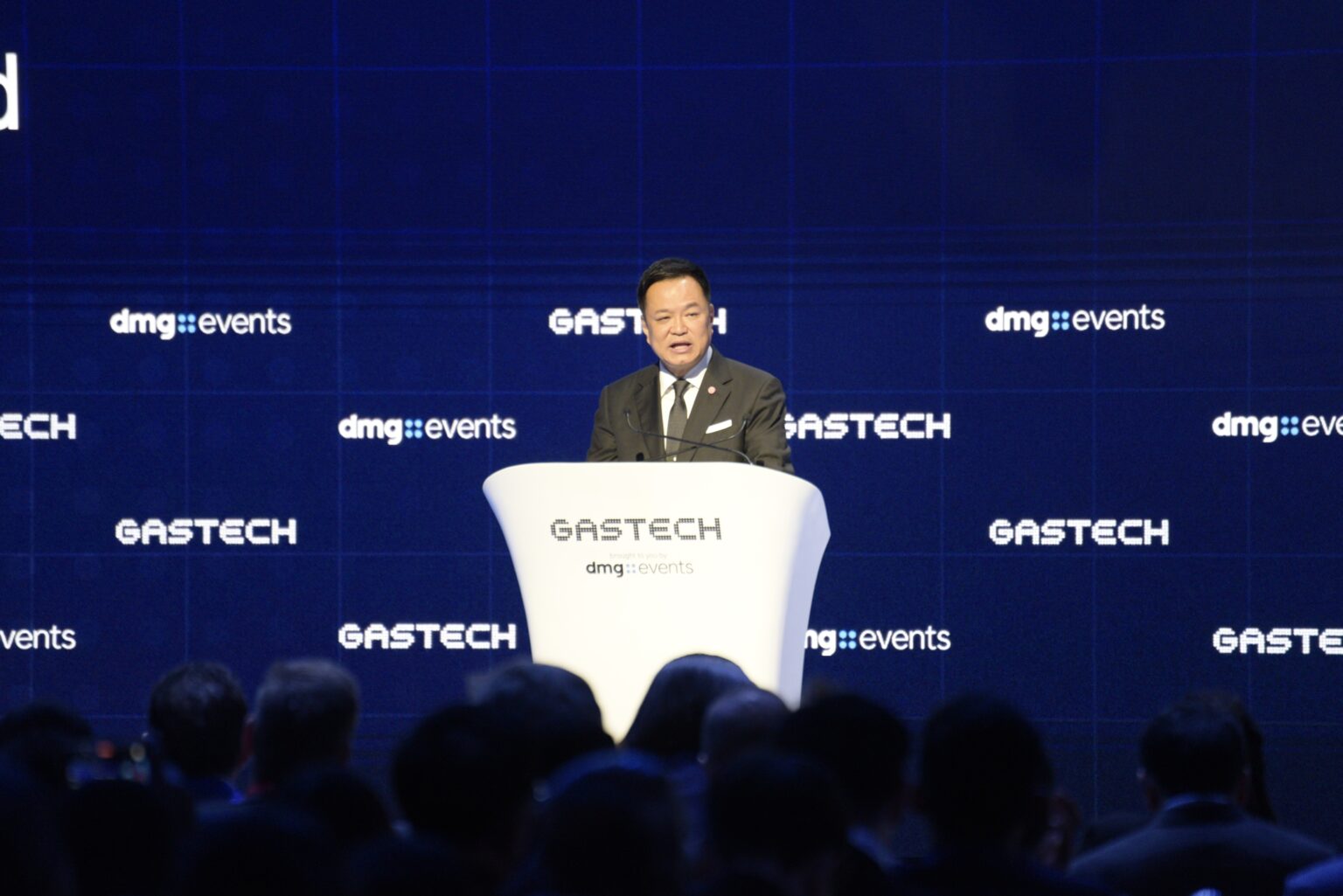 TAT showcases Thai tourism through Healing is the New Luxury at Gastech 2026 global energy event