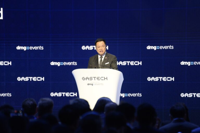 TAT showcases Thai tourism through Healing is the New Luxury at Gastech 2026 global energy event