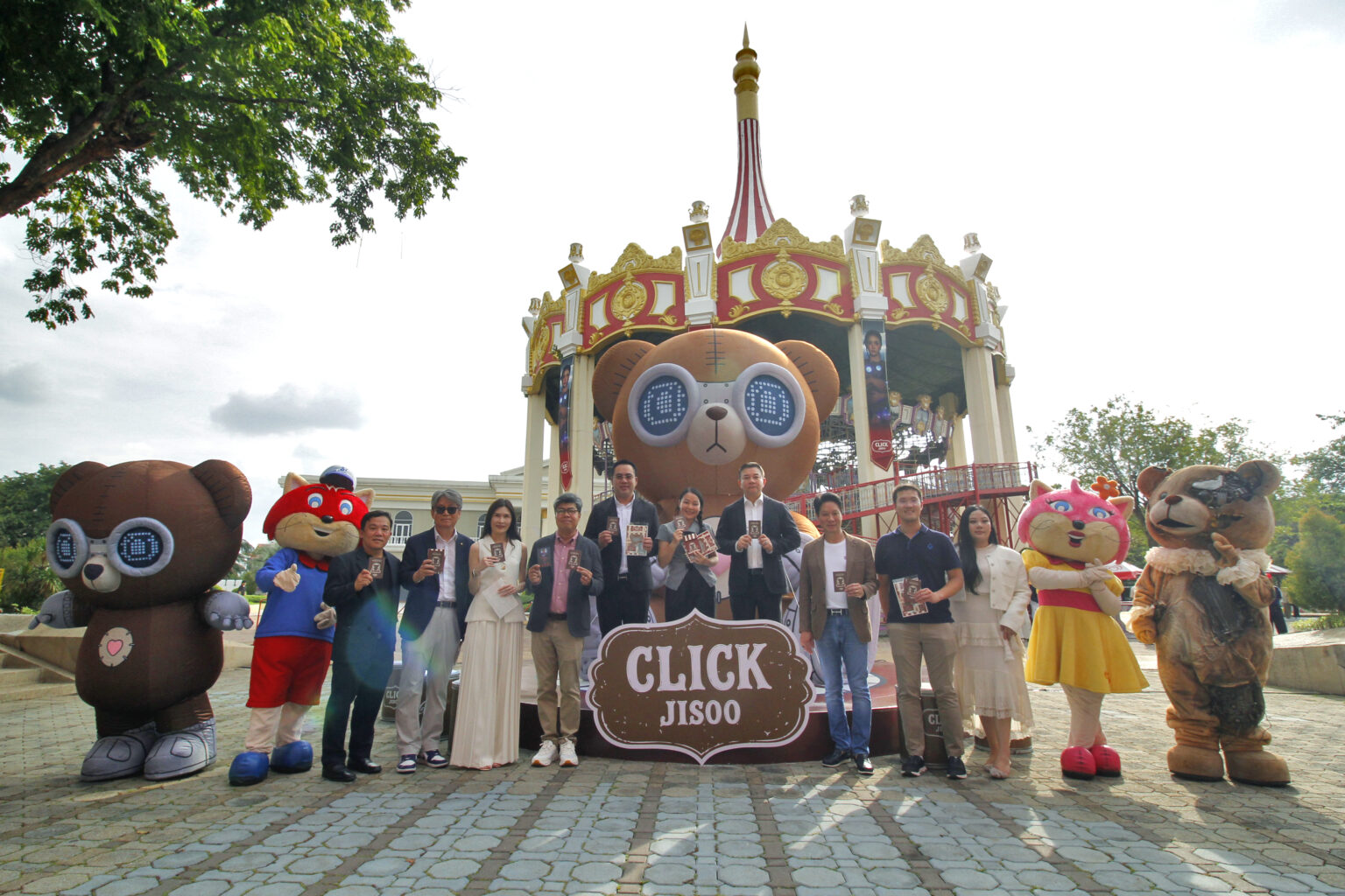 TAT drives Sub-Culture Economy through JISOO film location experience in Bangkok
