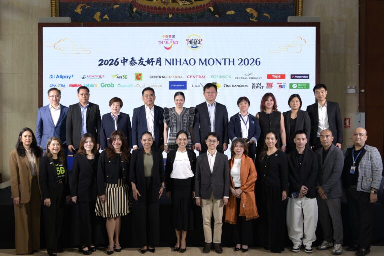 TAT expands Nihao Month 2026 to drive China travel and engagement