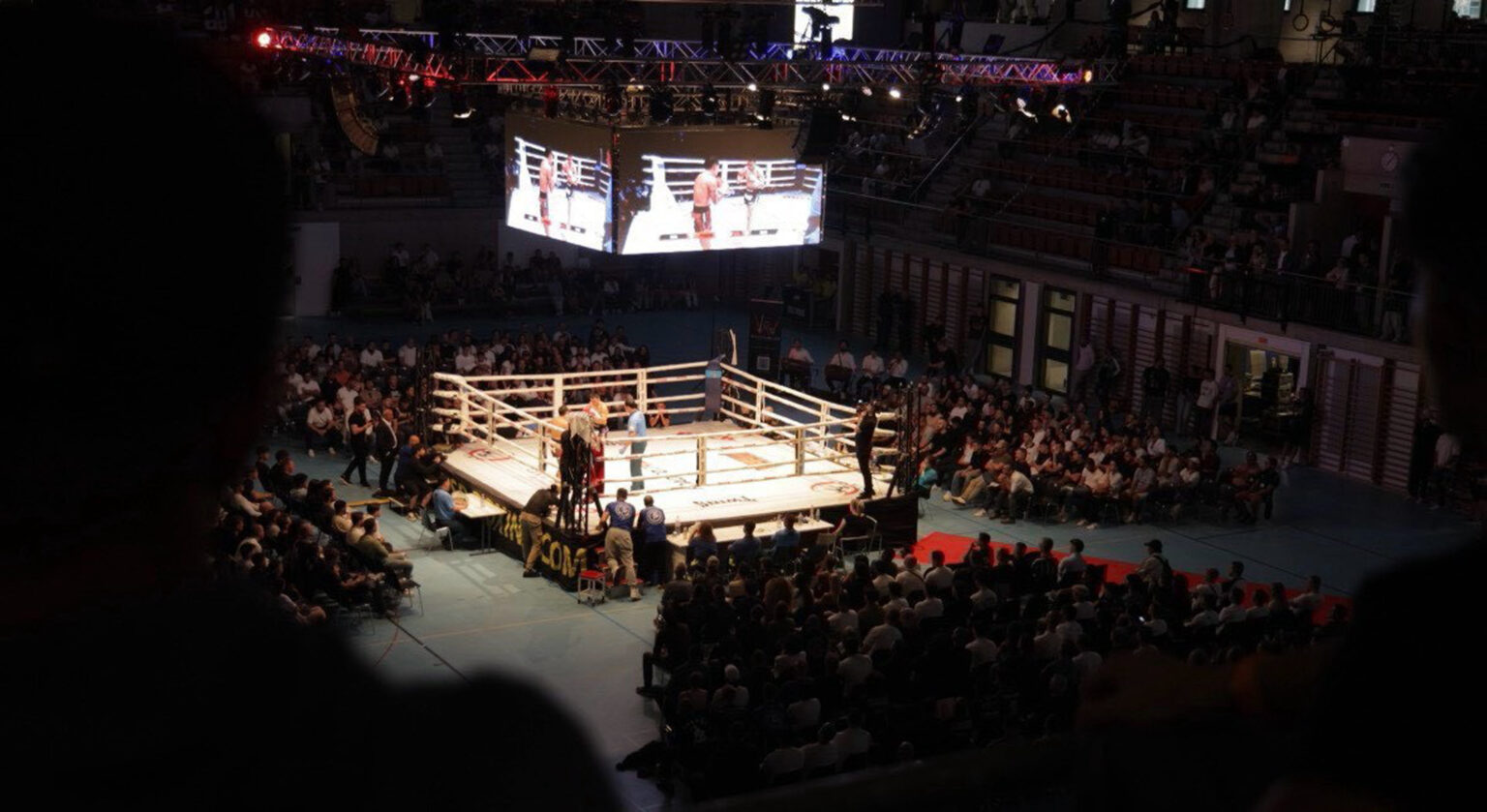 TAT scores ‘knockout’ with strong turnout for Switzerland Mega Muay Thai in Bern