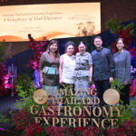 TAT Governor Thapanee Kiatphaibool and guests at the Amazing Thailand Gastronomy Experience during Helentours Wonderland Bangkok 2026