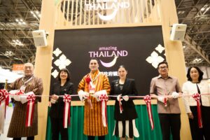 TAT showcases Healing is the New Luxury at Tourism Expo Japan 2026