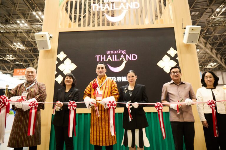 TAT showcases Healing is the New Luxury at Tourism Expo Japan 2026