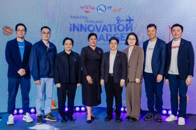 TAT launches Amazing Thailand Innovation Gadget platform for tourism technology
