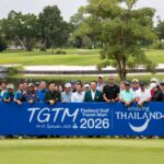 TAT strengthens global golf tourism connections at Thailand Golf Travel Mart 2026