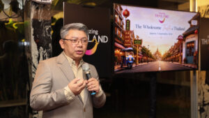 TAT promotes The Wholesome Taste of Thai in Jakarta