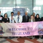 TAT welcomes Air India Express’ inaugural Visakhapatnam–Bangkok flight