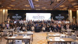 Amazing Journeys 2026 connects Middle East travel trade with Thai tourism businesses