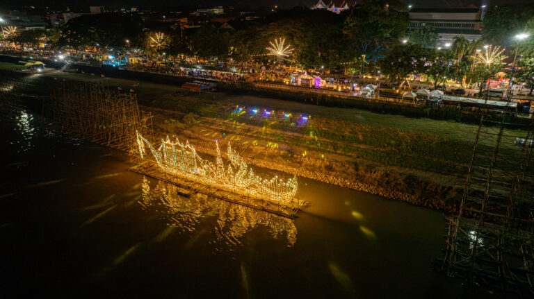 Amazing Mekong by Amazing Thailand elevates 2026 Nakhon Phanom Illuminated Boat Procession