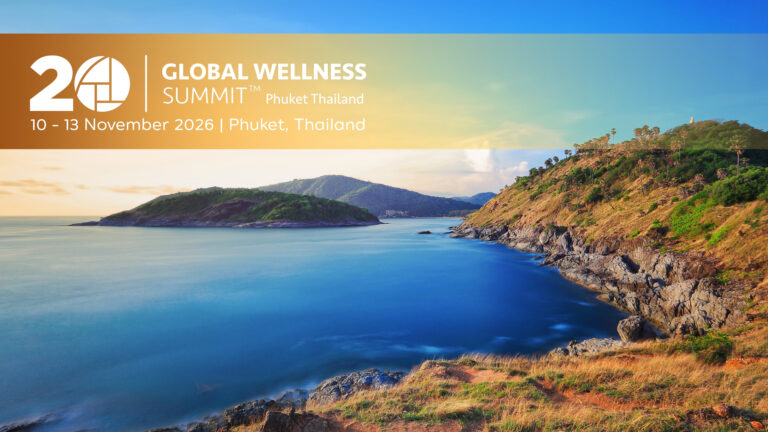 TAT spotlights Thai wellness as Phuket hosts Global Wellness Summit 2026