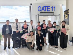 TAT welcomes Kuwait Airways’ inaugural Kuwait–Phuket flight