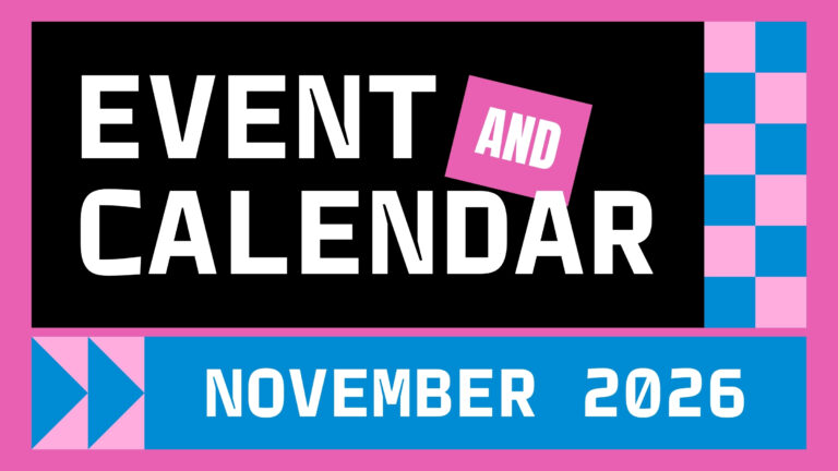 November events in Thailand
