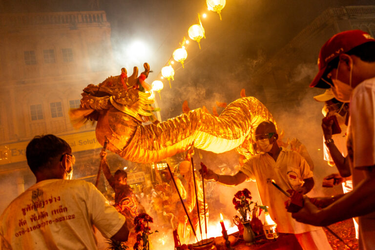 TAT highlights Phuket Vegetarian Festival 2026 as a distinctive cultural experience