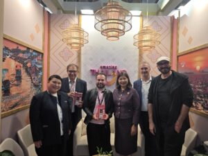 TAT joins forces with Thai tourism partners to strengthen Italian market at TTG Travel Experience 2026