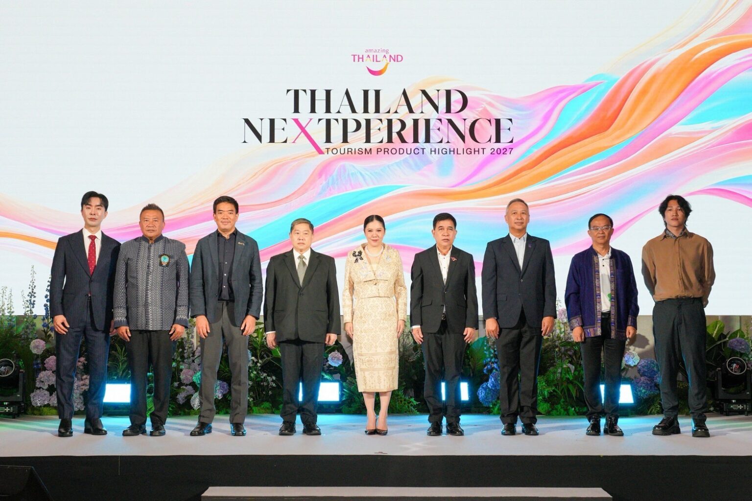 TAT unveils five tourism product priorities for 2027 at Thailand Nextperience