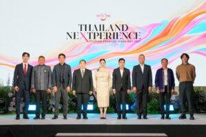 TAT unveils five tourism product priorities for 2027 at Thailand Nextperience