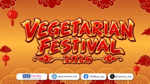 Thailand celebrates Vegetarian Festival 2026 across the country