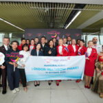 TAT welcomes Virgin Atlantic inaugural London Heathrow–Phuket flight