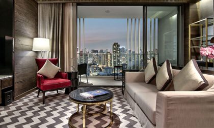 137 Pillars hotel group expands in Thailand