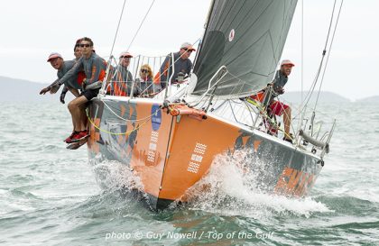 Top of the Gulf Regatta 2018