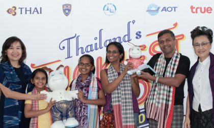 15000 Miles Altai to Suvarnabhumi friendship caravan celebrates the arrival to Bangkok 500x300