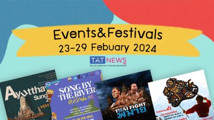 Events and Festivals 23-29 Febuary 2024
