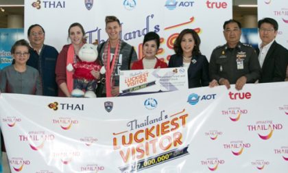 27 millionth tourist 500x300