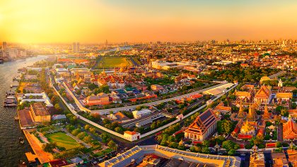 TAT targets 3.18 trillion Baht in tourism revenue for Thailand in 2020