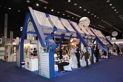 ATF 2018 - Corporate Booths