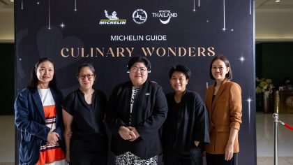 4th Michelin Guide Culinary Wonders 2022