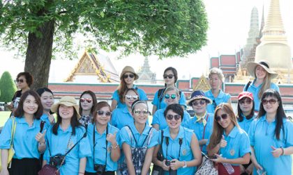 84 Perspectives of Thailand