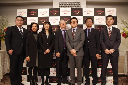 TAT launches “Open to the New Shades” Marketing Concept in Japan