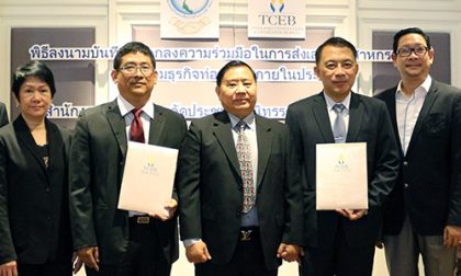 ADT and TCEB