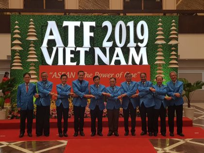 Thailand to highlight connectivity and sustainability at ASEAN Tourism Forum 2019