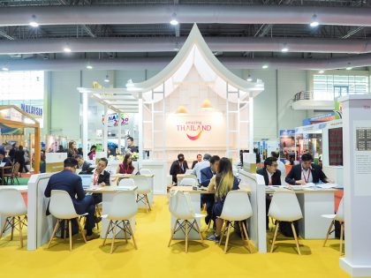 TAT highlights “Gastronomy Tourism Thailand" at ATF 2020 in Brunei