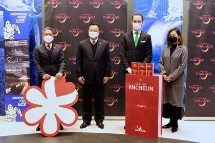 Acclaimed MICHELIN Guide Thailand gets 5-year extension from 2022-2026