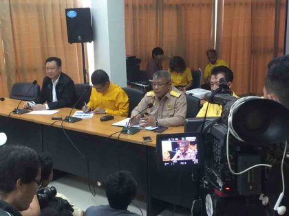 Action plan announced to improve marine tourism safety