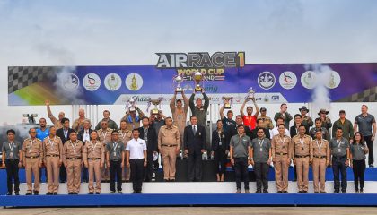 Air Race 1 World Cup Thailand 2017 Presented by Chang