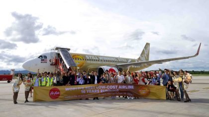 TAT Highlights Krabi in AirAsia Skytrax 16 Years Celebration Fam Trip