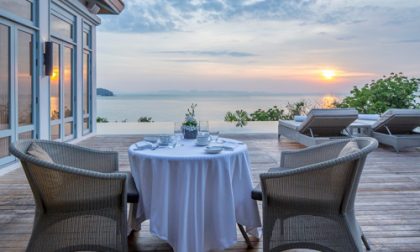 Amatara Resort launches wellness restaurant