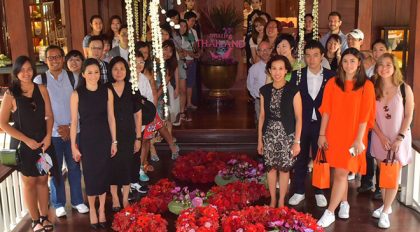 Travel bloggers enjoy 'Amazing Luxperience' of Women's Journey Thailand 2017 Campaign