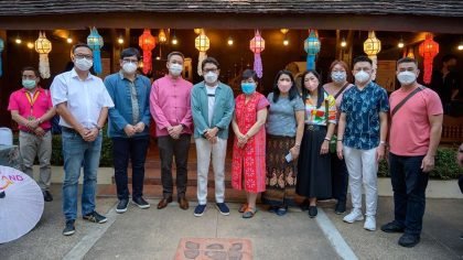 ‘TAT/TG Amazing New Chapters Mega FAM Trip’ showcases Chiang Mai and Phuket