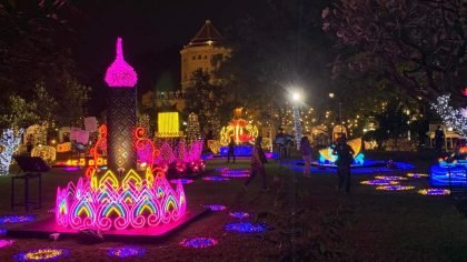 TAT holds ‘Amazing Night Light of Loi Krathong’ this 6-8 November